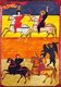 Spain: The Four Horsemen, Apocalypse VI. From the Beatus of León version of the Apocalypse (1047 CE).